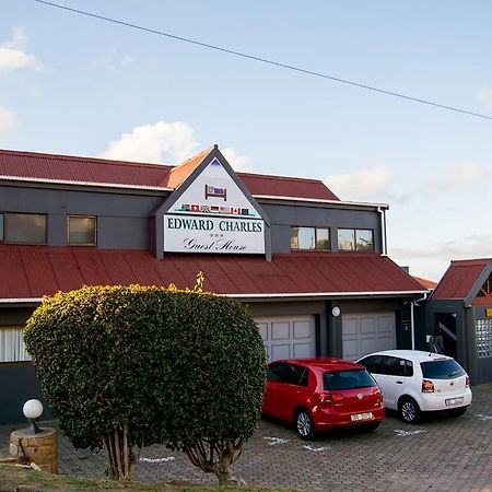 Edward Charles Manor Hotel Mossel Bay Ngoại thất bức ảnh