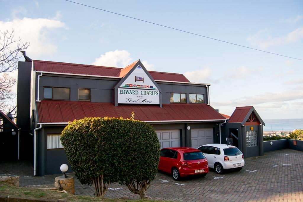 Edward Charles Manor Hotel Mossel Bay Ngoại thất bức ảnh