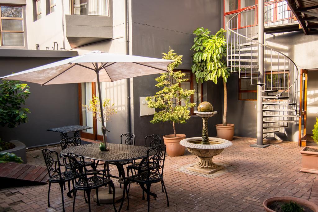 Edward Charles Manor Hotel Mossel Bay Ngoại thất bức ảnh