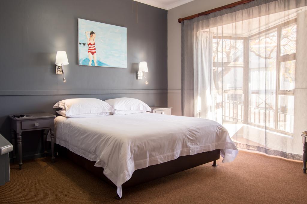 Edward Charles Manor Hotel Mossel Bay Ngoại thất bức ảnh