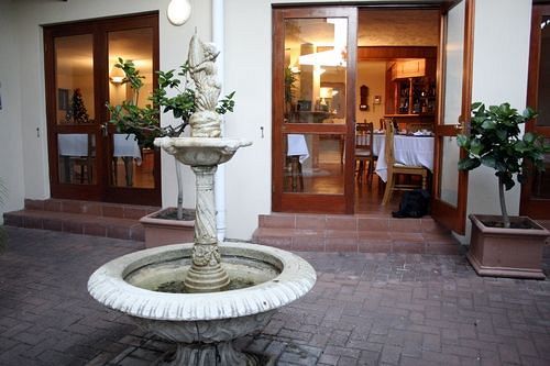 Edward Charles Manor Hotel Mossel Bay Ngoại thất bức ảnh