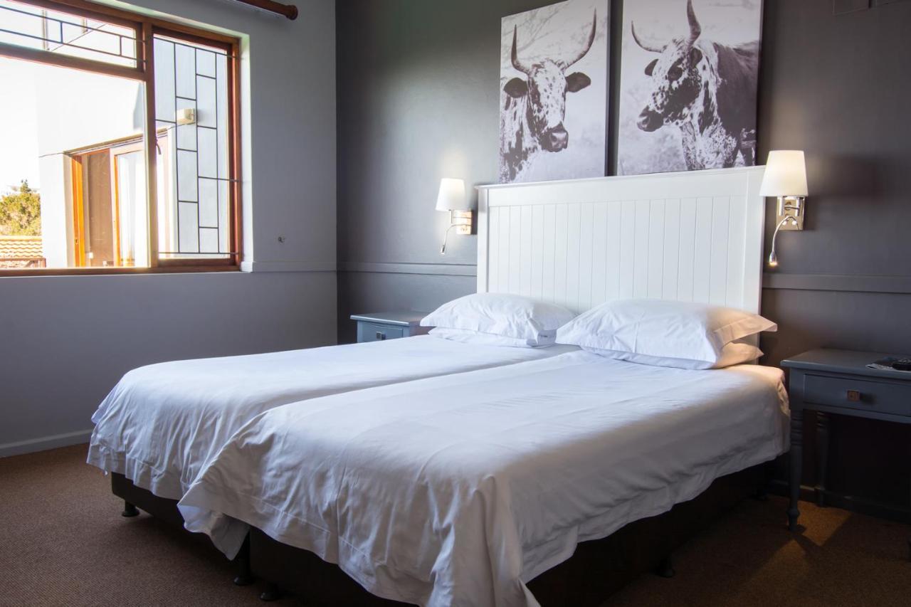 Edward Charles Manor Hotel Mossel Bay Ngoại thất bức ảnh